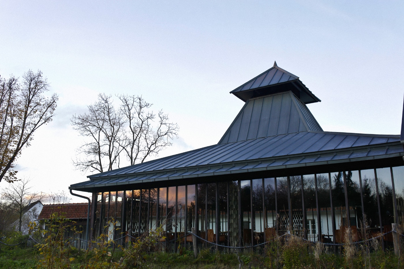 Architecture de La Grenouillère